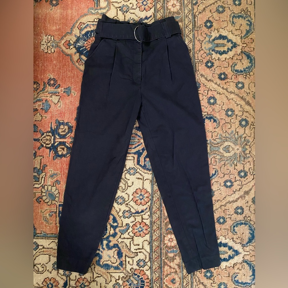 A.L.C. Classic black pants